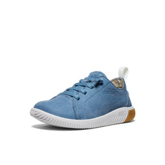 Little Kids' KNX Leather Sneaker Coronet Blue/Vapor / Keen Online