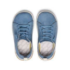 Little Kids' KNX Leather Sneaker Coronet Blue/Vapor / Keen Online