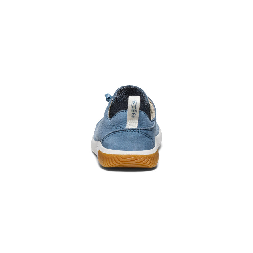 Little Kids' KNX Leather Sneaker Coronet Blue/Vapor / Keen Online