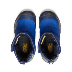 Little Kids' Puffrider Waterproof Winter Boot Naval Academy/Surf | Kenn On Sale