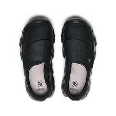Big Kids' Hypowser Wrap Shoe Black/Black | Keen Discount
