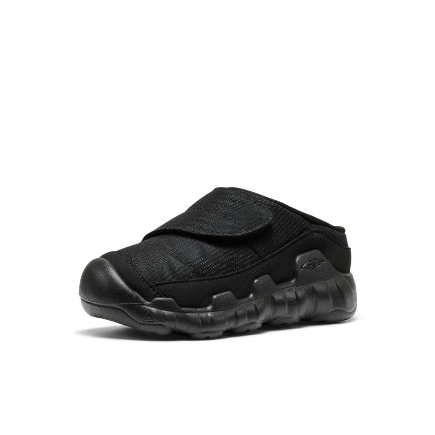 Little Kids' Hypowser Wrap Shoe Black/Black | Keen Outlet