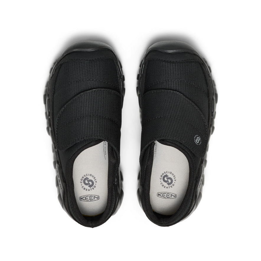 Little Kids' Hypowser Wrap Shoe Black/Black | Keen Outlet