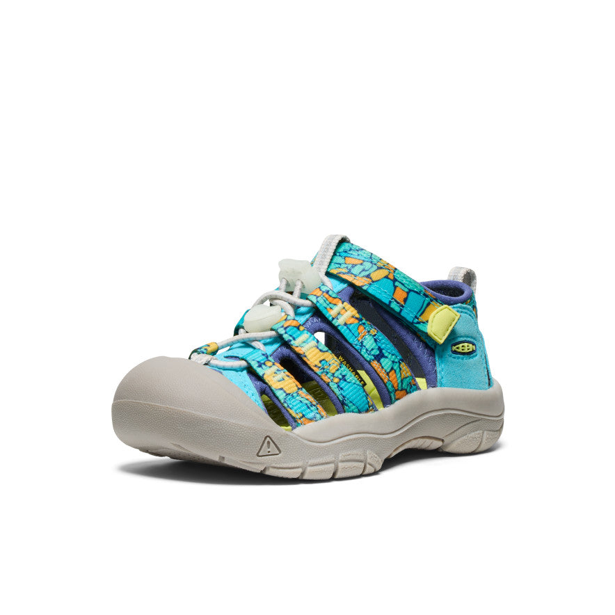 Little Kids' Newport H2 Pebble Glow / Keen Online