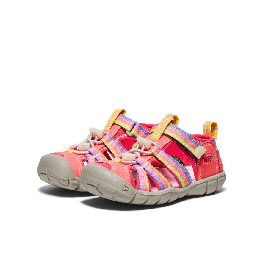 Big Kids' Seacamp II CNX Rainbow Glow | Keen Discount