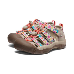 Little Kids' Newport H2 Safari/Birch / Keen Sale