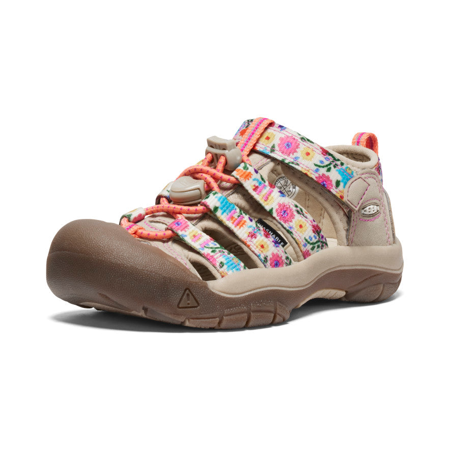 Little Kids' Newport H2 Safari/Birch / Keen Sale