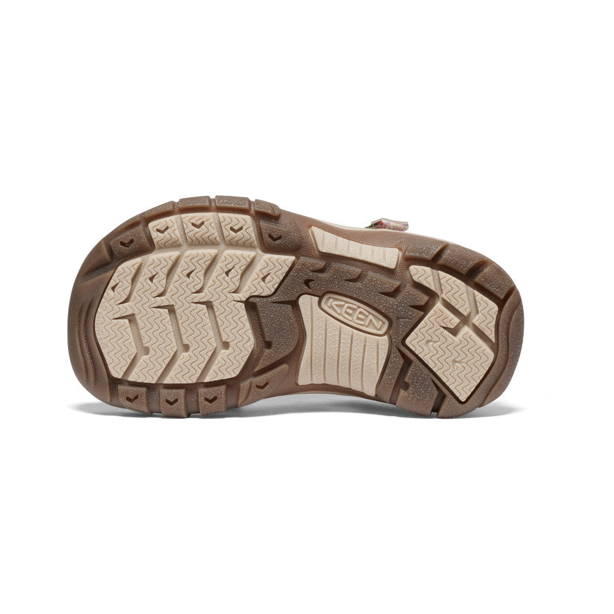 Little Kids' Newport H2 Safari/Birch / Keen Sale