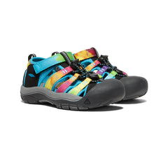 Little Kids' Newport H2 Rainbow Tie Dye / Keen For sale