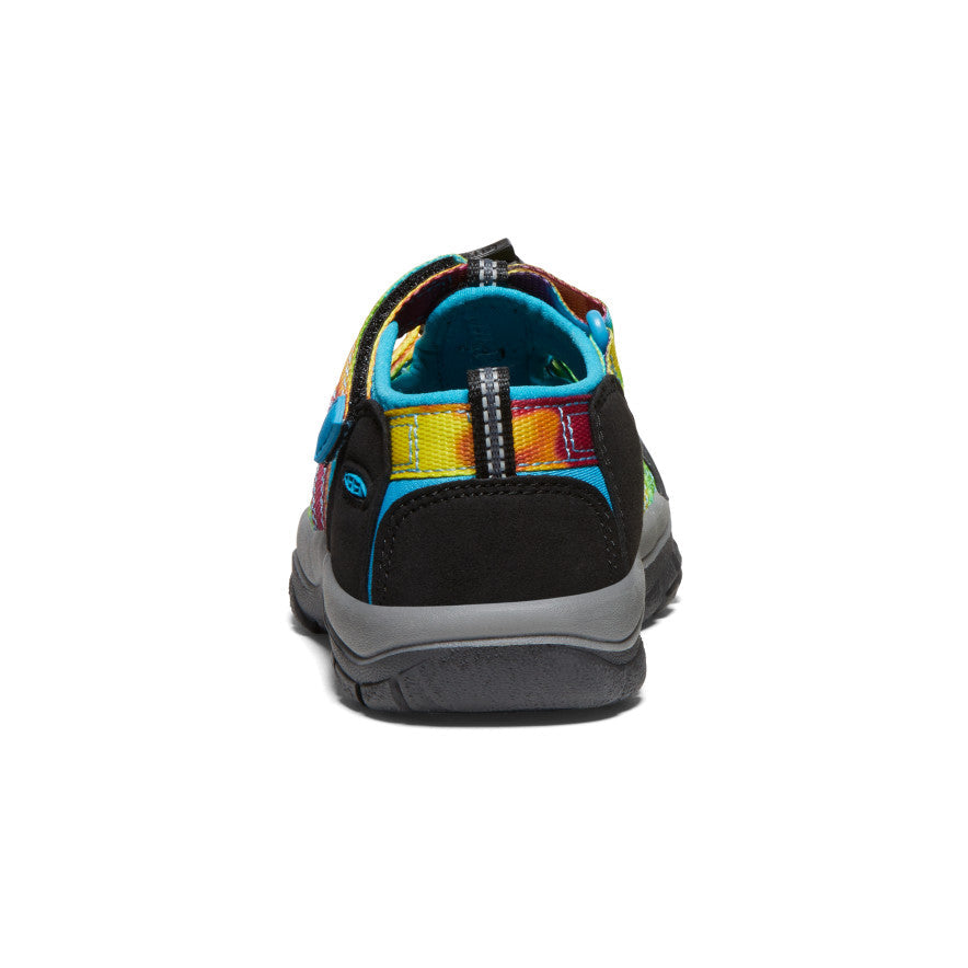 Little Kids' Newport H2 Rainbow Tie Dye / Keen For sale