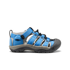 Little Kids' Newport H2 Azure Blue/Drizzle | Keen Discount