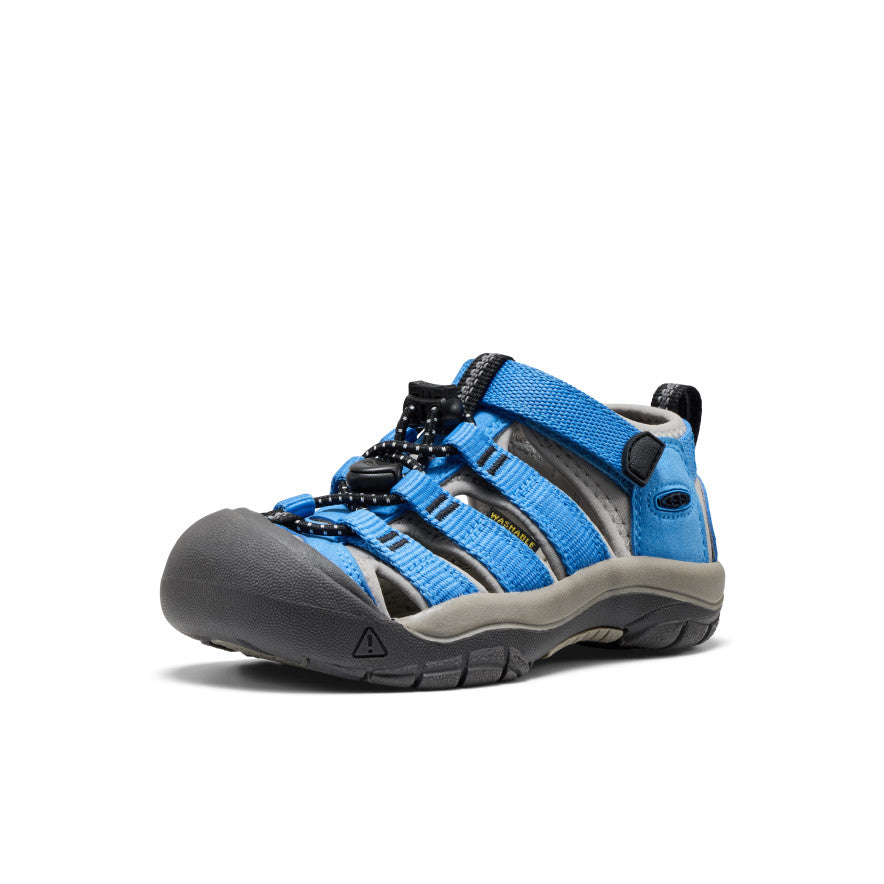 Little Kids' Newport H2 Azure Blue/Drizzle | Keen Discount