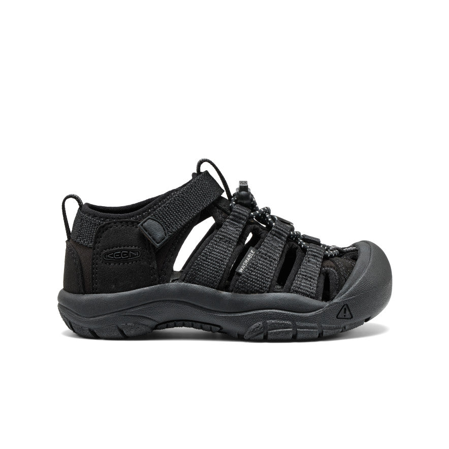 Little Kids' Newport H2 Triple Black / Keen Online
