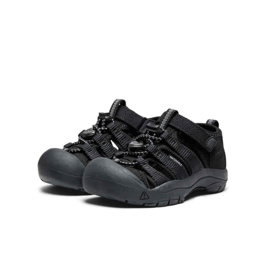 Little Kids' Newport H2 Triple Black / Keen Online