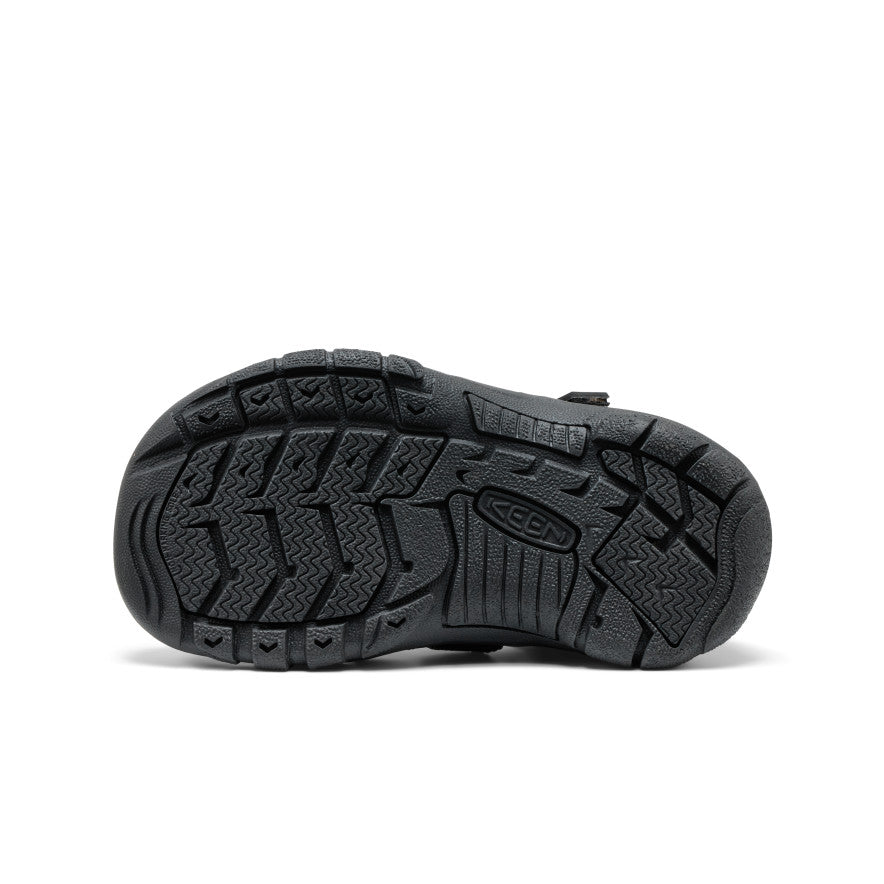 Little Kids' Newport H2 Triple Black / Keen Online