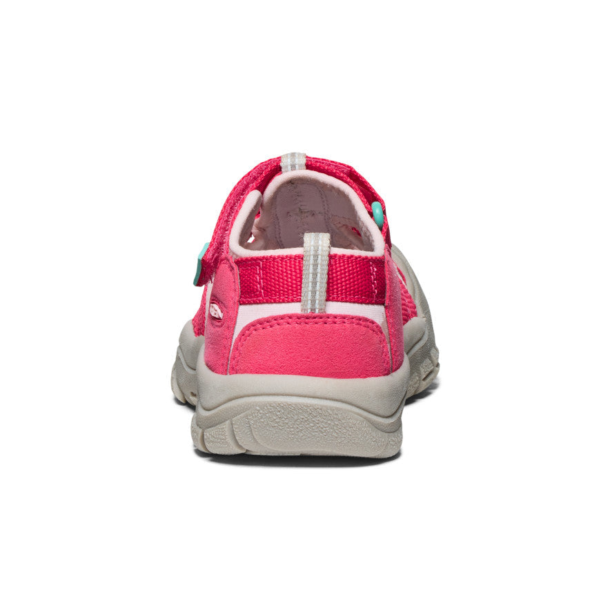 Little Kids' Newport H2 Raspberry/Giggle Pink / Keen Sale