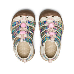 Little Kids' Newport H2 Gingham/Orchid Smoke | Kenn On Sale