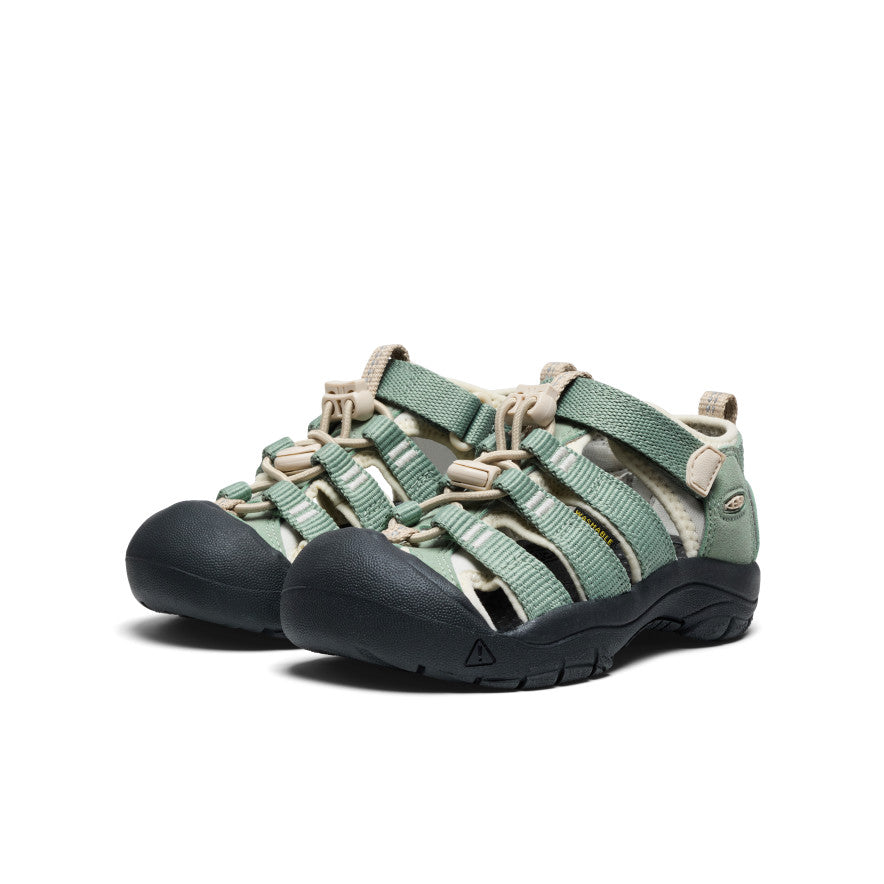 Little Kids' Newport H2 Lily Pad/Black | Keen Discount