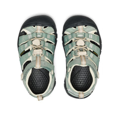 Little Kids' Newport H2 Lily Pad/Black | Keen Discount