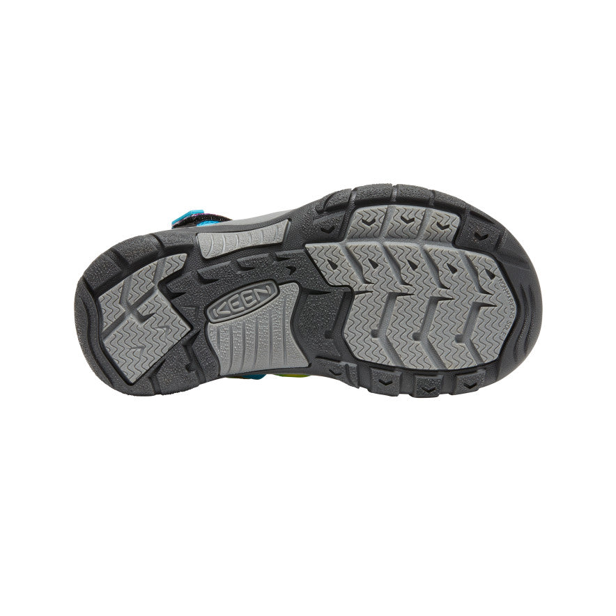 Big Kids' Newport H2 Rainbow Tie Dye / Keen Online