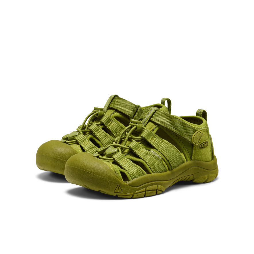 Big Kids' Newport H2 Golden Cypress Monochrome / Keen Sale