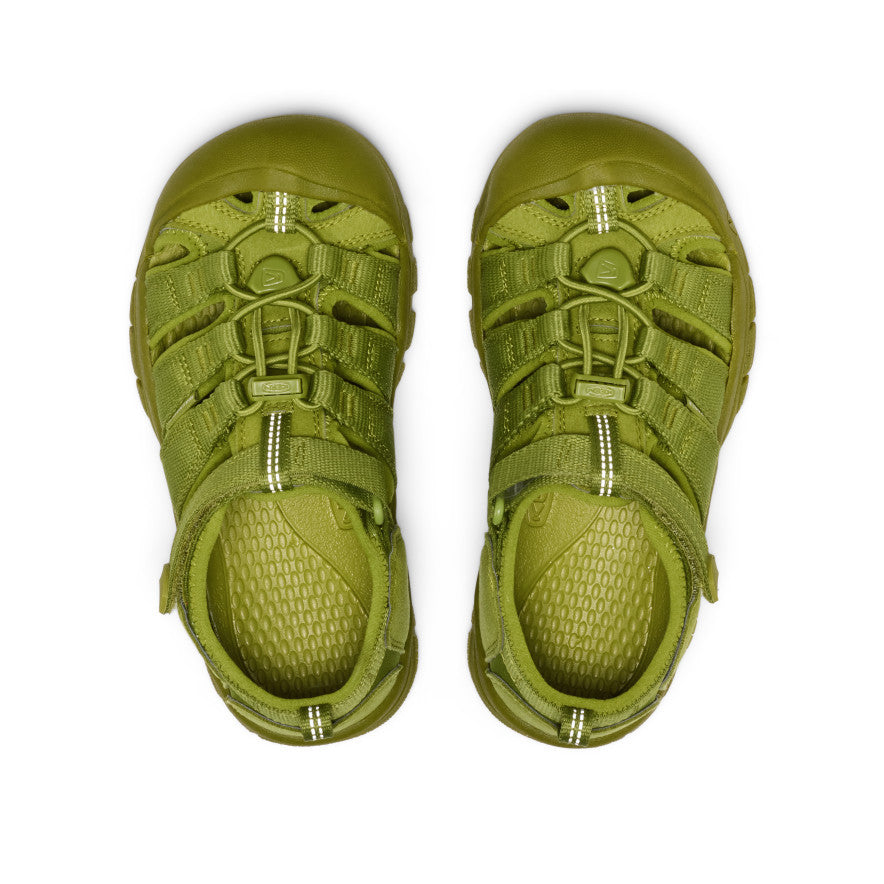 Big Kids' Newport H2 Golden Cypress Monochrome / Keen Sale