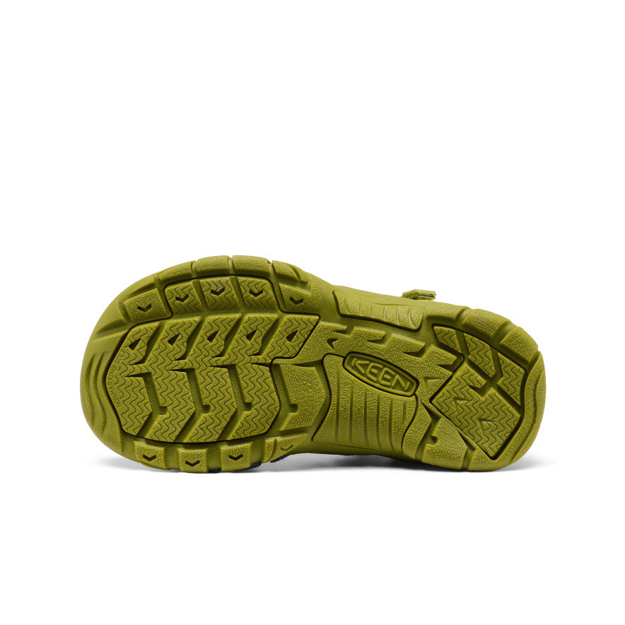 Big Kids' Newport H2 Golden Cypress Monochrome / Keen Sale