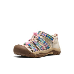 Big Kids' Newport H2 Gingham/Orchid Smoke / Keen For sale