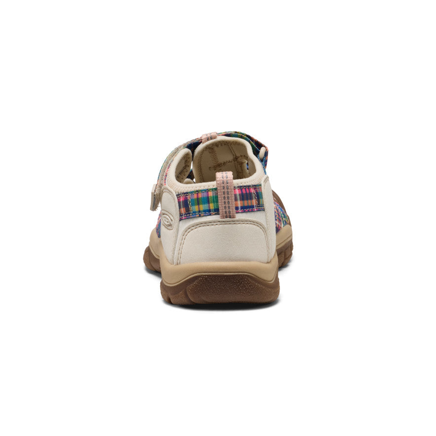 Big Kids' Newport H2 Gingham/Orchid Smoke / Keen For sale