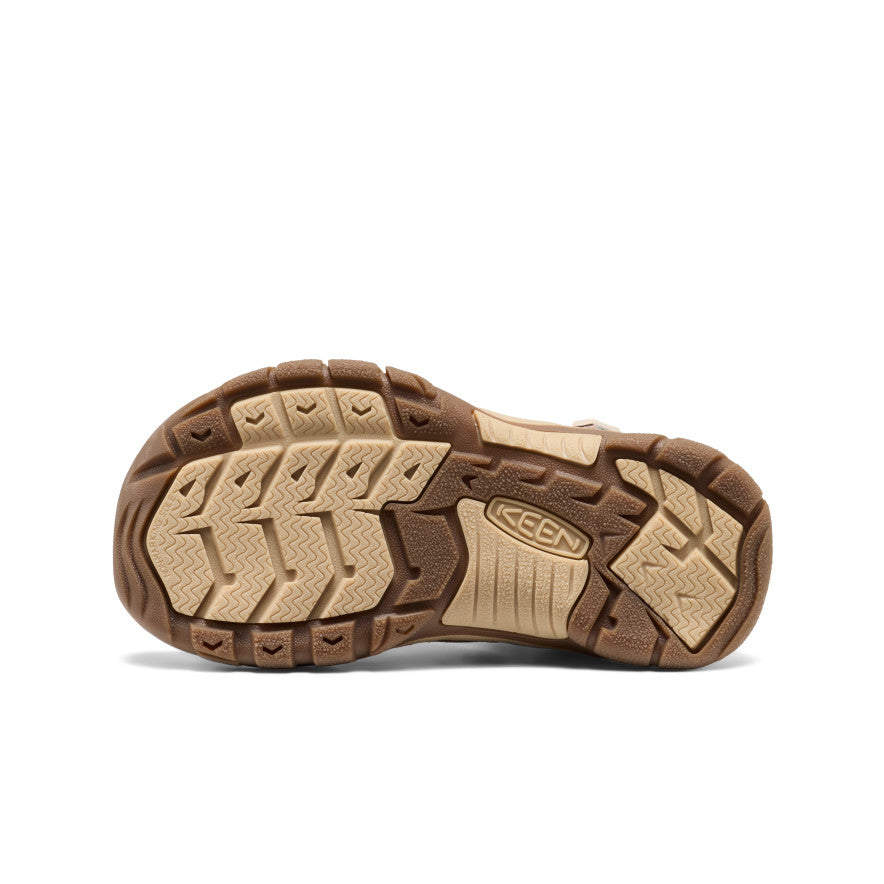 Big Kids' Newport H2 Gingham/Orchid Smoke / Keen For sale