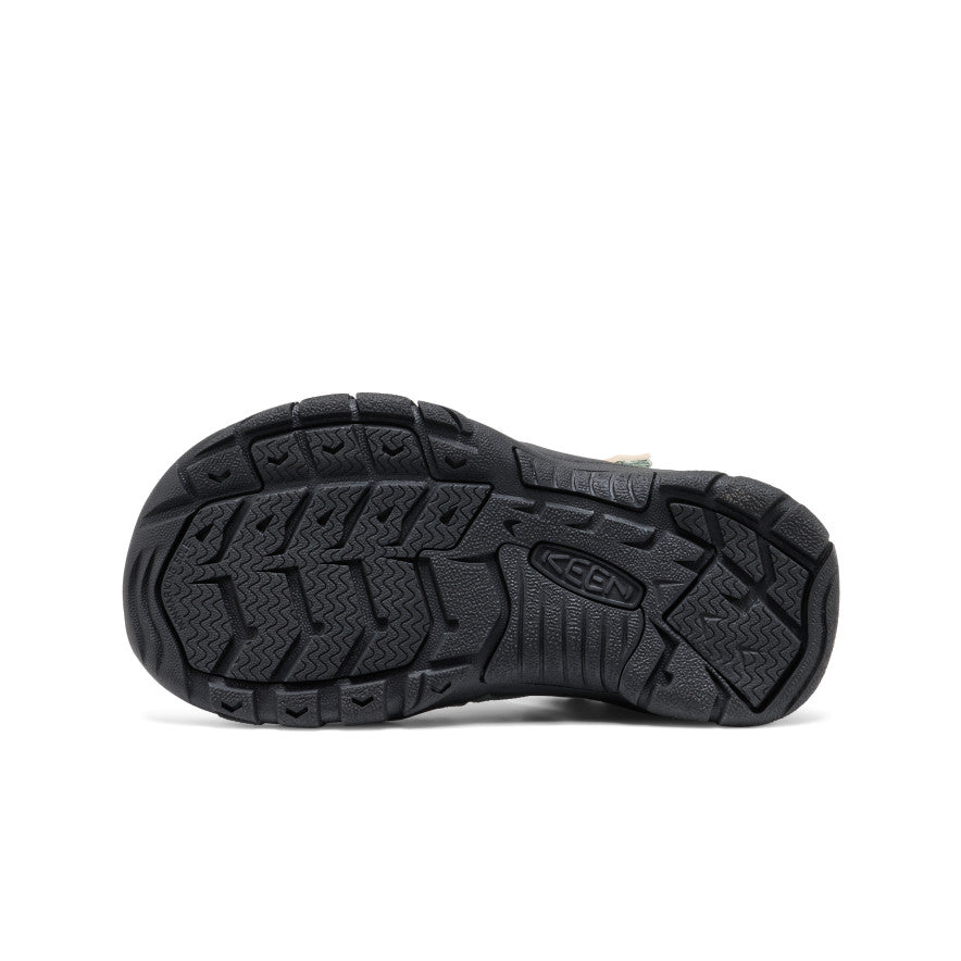 Big Kids' Newport H2 Lily Pad/Black | Kenn On Sale