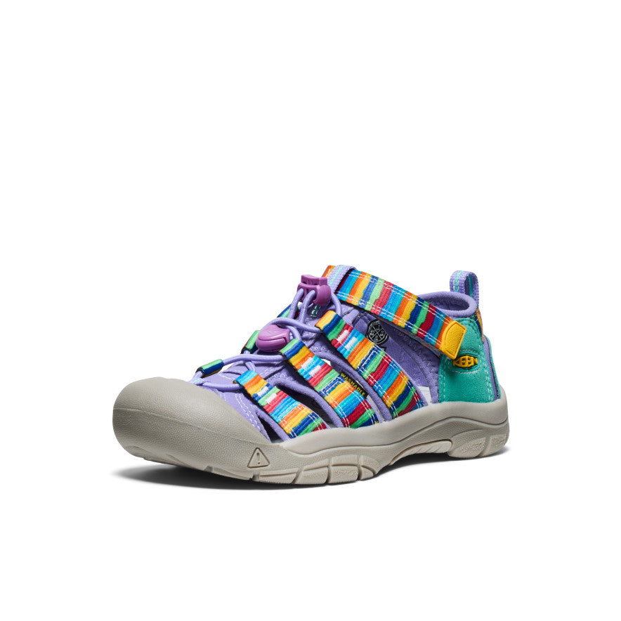 Big Kids' Newport H2 Sandal x Iro To Ikiru Wo Tukuru Fuku Iro To Ikiru Wo Tukuru Fuku / Keen Online
