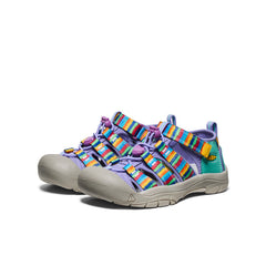 Big Kids' Newport H2 Sandal x Iro To Ikiru Wo Tukuru Fuku Iro To Ikiru Wo Tukuru Fuku / Keen Online