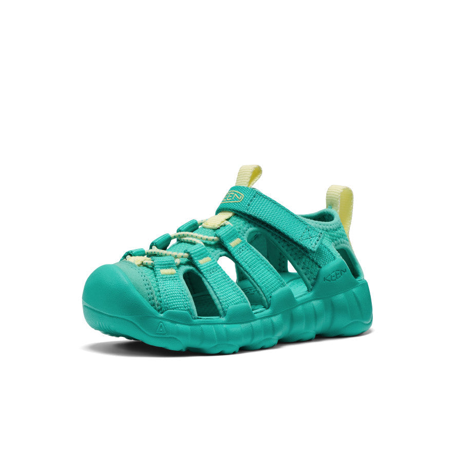 Little Kids' Hyperport H2 Sandal Bright Aqua/Wax Yellow / Keen Online