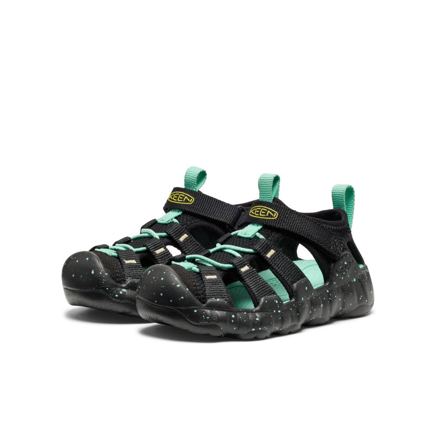 Little Kids' Hyperport H2 Sandal Black Stardust / Keen Sale