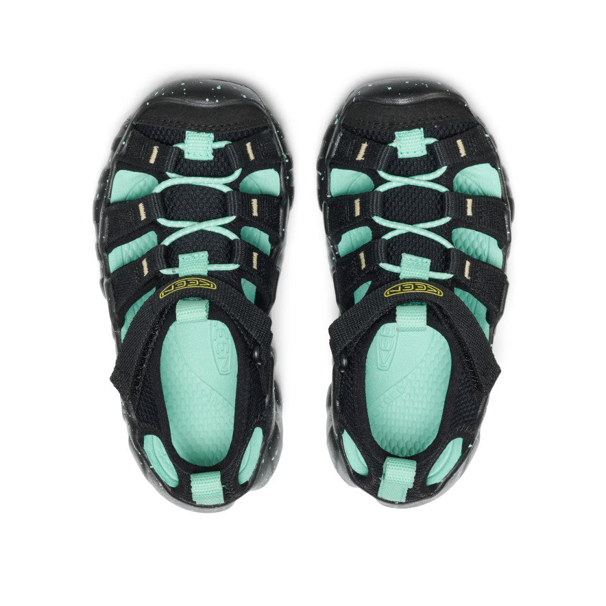 Little Kids' Hyperport H2 Sandal Black Stardust / Keen Sale