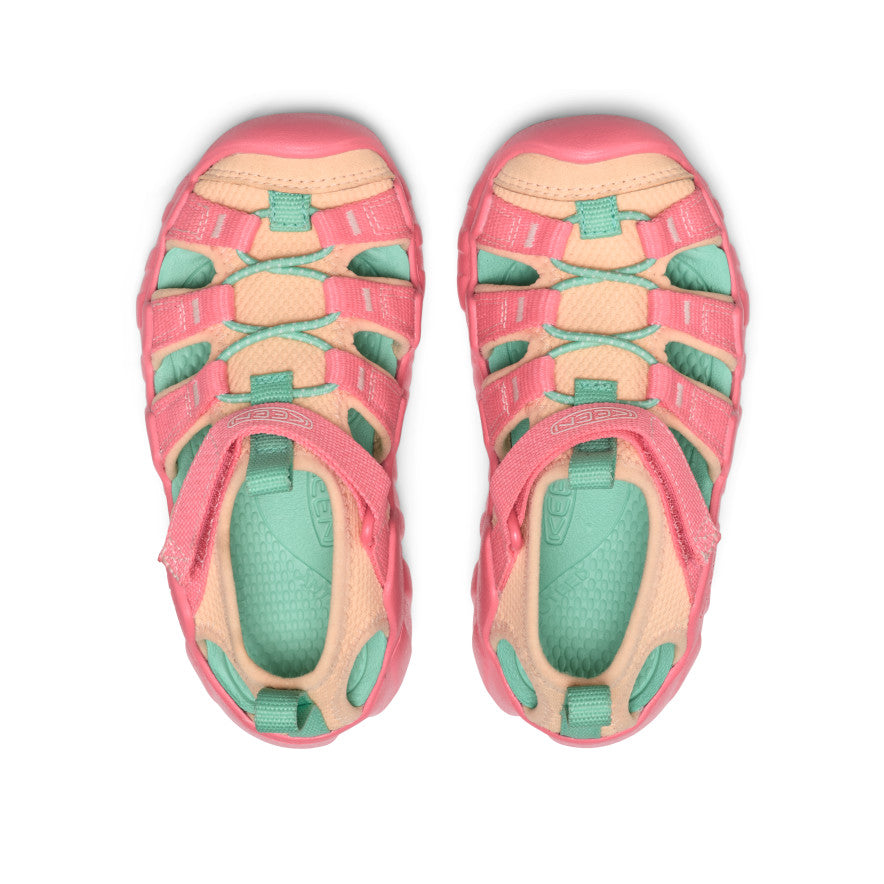 Little Kids' Hyperport H2 Sandal Pink Lemonade/Peach Fuzz / Keen For sale