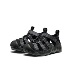 Little Kids' Hyperport H2 Sandal Black/Steel Grey | Kenn On Sale