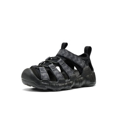 Little Kids' Hyperport H2 Sandal Black/Steel Grey | Kenn On Sale