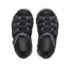 Little Kids' Hyperport H2 Sandal Black/Steel Grey | Kenn On Sale