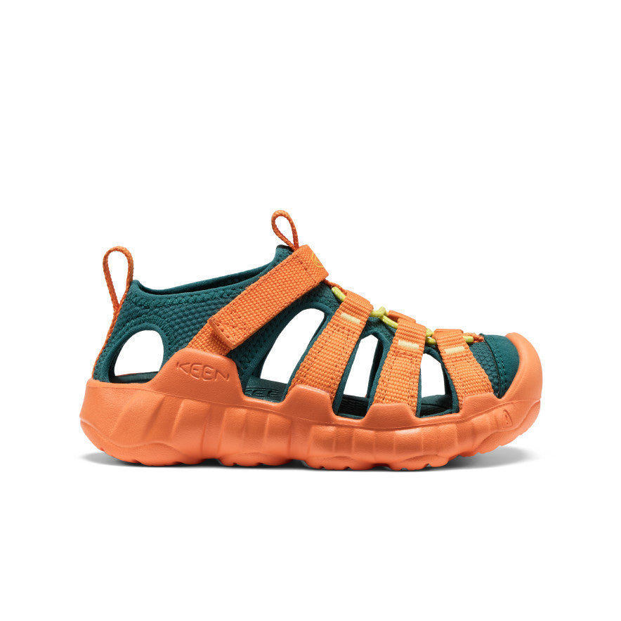 Little Kids' Hyperport H2 Sandal Mediterranea/Orange Peel | Keen Outlet