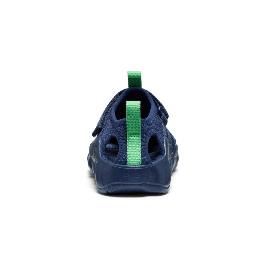Little Kids' Hyperport H2 Sandal Naval Academy/Vibrant Green / Keen Online