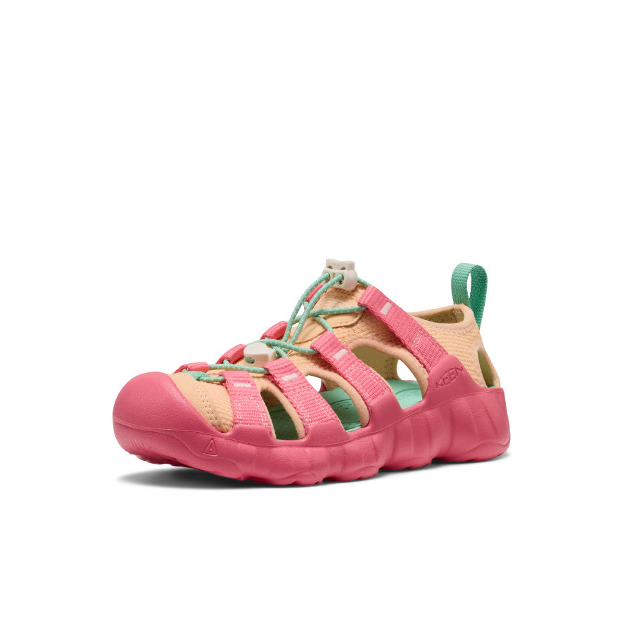 Big Kids' Hyperport H2 Sandal Pink Lemonade/Peach Fuzz / Keen Sale