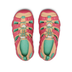 Big Kids' Hyperport H2 Sandal Pink Lemonade/Peach Fuzz / Keen Sale