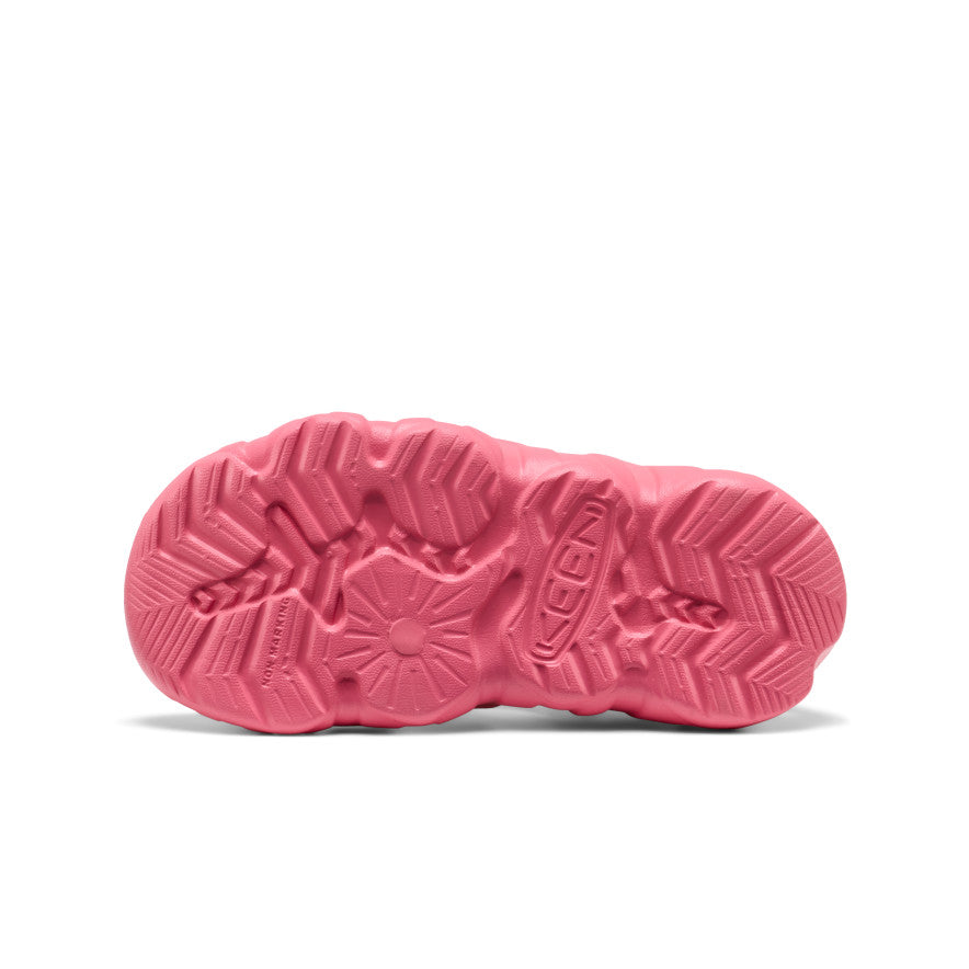 Big Kids' Hyperport H2 Sandal Pink Lemonade/Peach Fuzz / Keen Sale
