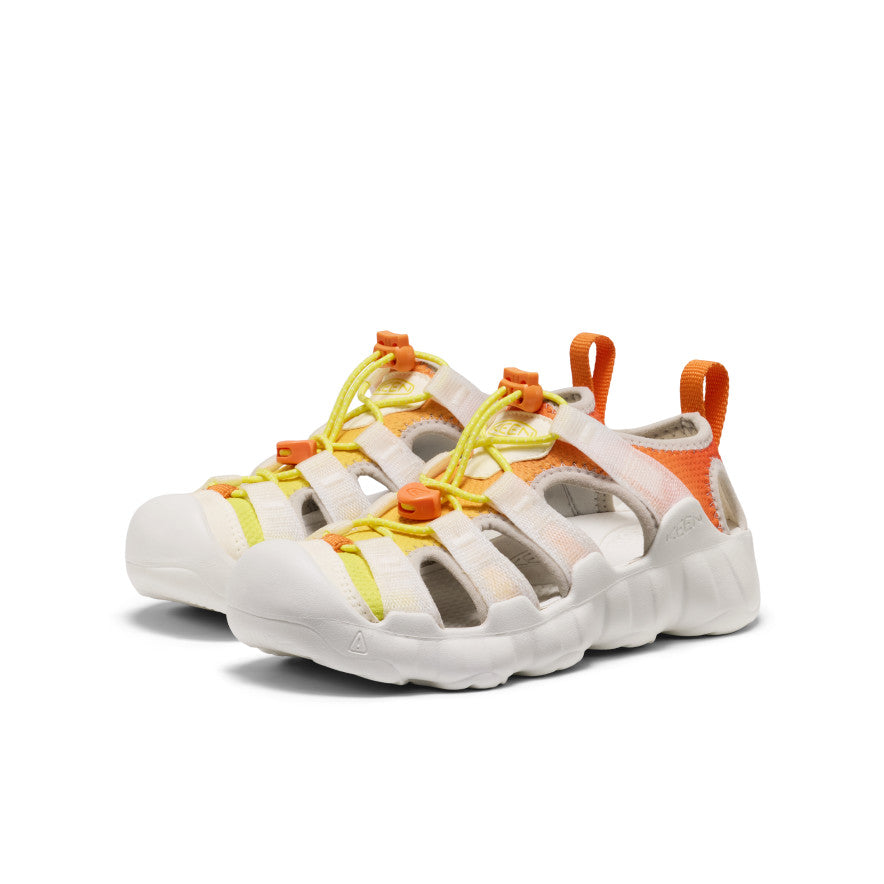 Big Kids' Hyperport H2 Sandal Evening Primrose/Grenadine / Keen Online