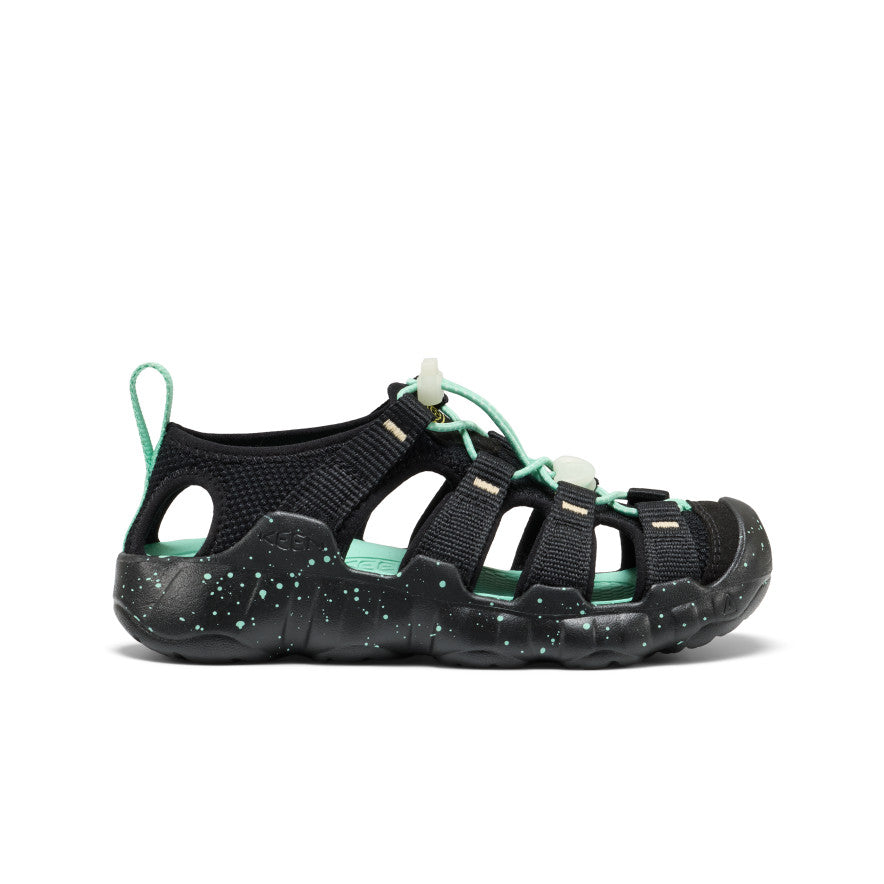 Big Kids' Hyperport H2 Sandal Black Stardust / Keen Online