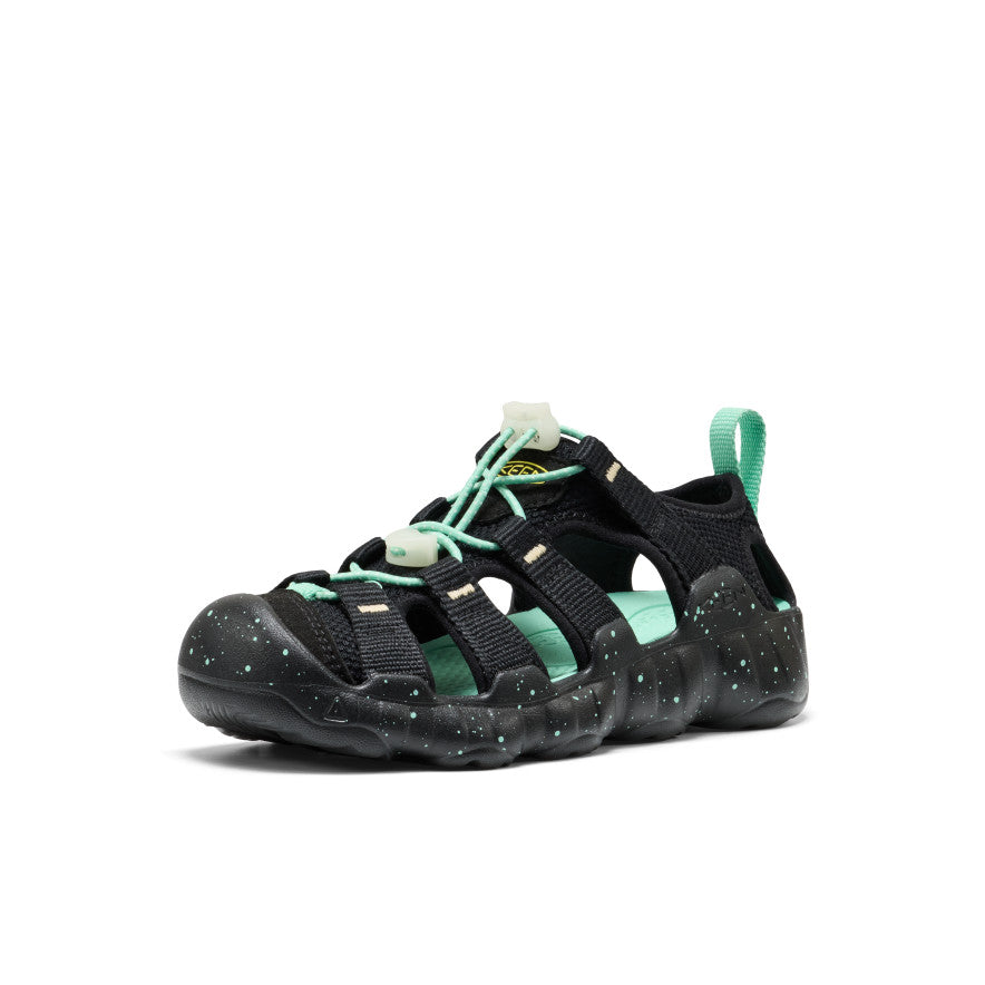 Big Kids' Hyperport H2 Sandal Black Stardust / Keen Online