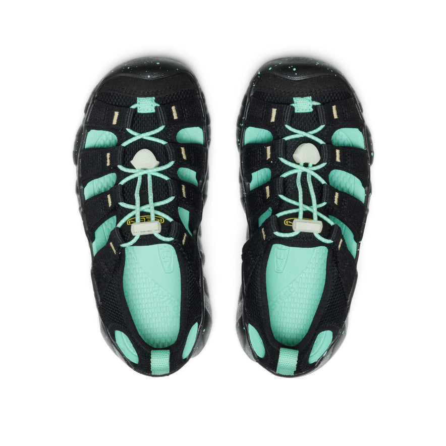 Big Kids' Hyperport H2 Sandal Black Stardust / Keen Online