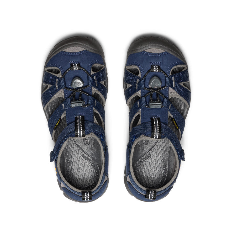 Big Kids' Seacamp II CNX Naval Academy/Drizzle | Keen Discount